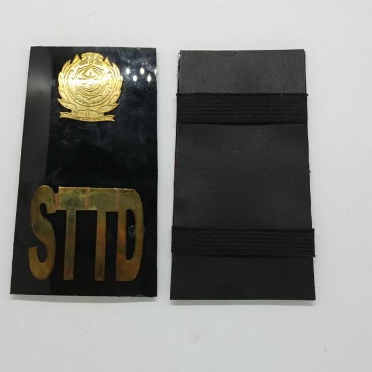 BISA COD Evolet Pesiar STTD / Pangkat Pesiar STTD / Sekolah Tinggi Transportasi Darat / Transportasi