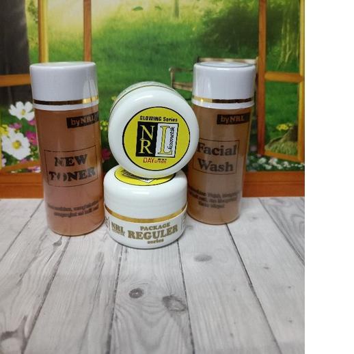 ♬ PAKET CREAM NRL ACNE / GLOWING SERIES ORIGINAL ←
