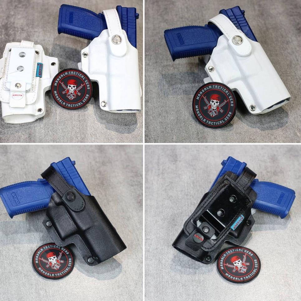 ☂ Holster HS9 / Hs2000 asli kulit / Holster polantas / holster provost / Holster HS9 asli kulit ♡