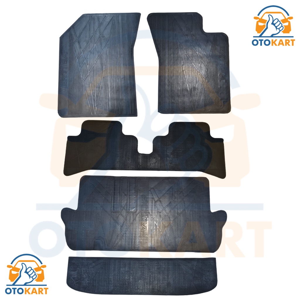 Sale Karpet Lantai Karet Ertiga / Karpet Karet Mobil Ertiga / Karpet Ertiga