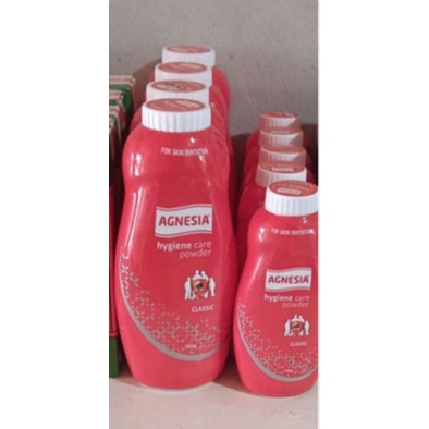bedak agnesia dari Malaysia