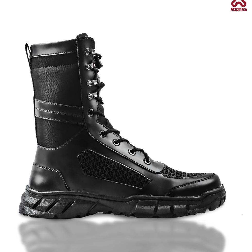 Ready Agonas Sepatu PDL Boa Riders Tni Polri