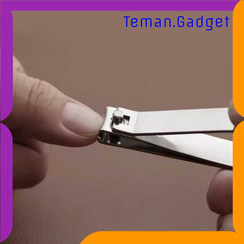 TG - PRW Huohou Set Gunting Kuku Manicure Nail Clippers - HU0061