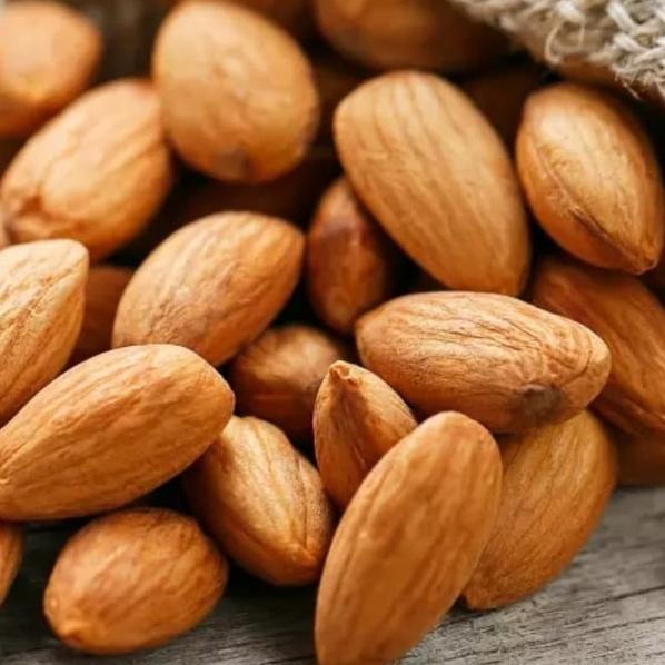 

♝ almond kupas panggang 1kg ❅