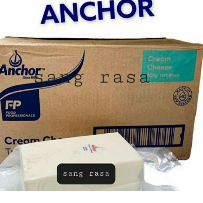 

☃ cream cheese anchor 500 gram. best seller. halal ♠