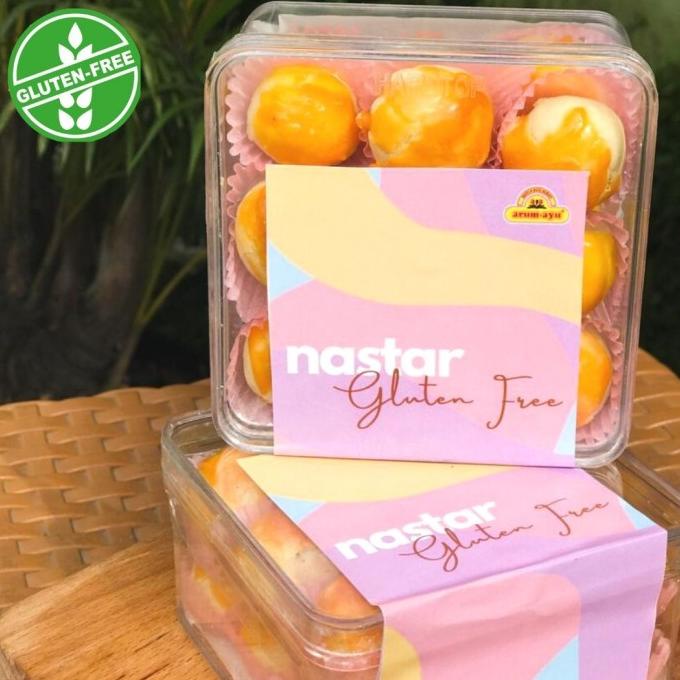 

NASTAR GLUTEN FREE