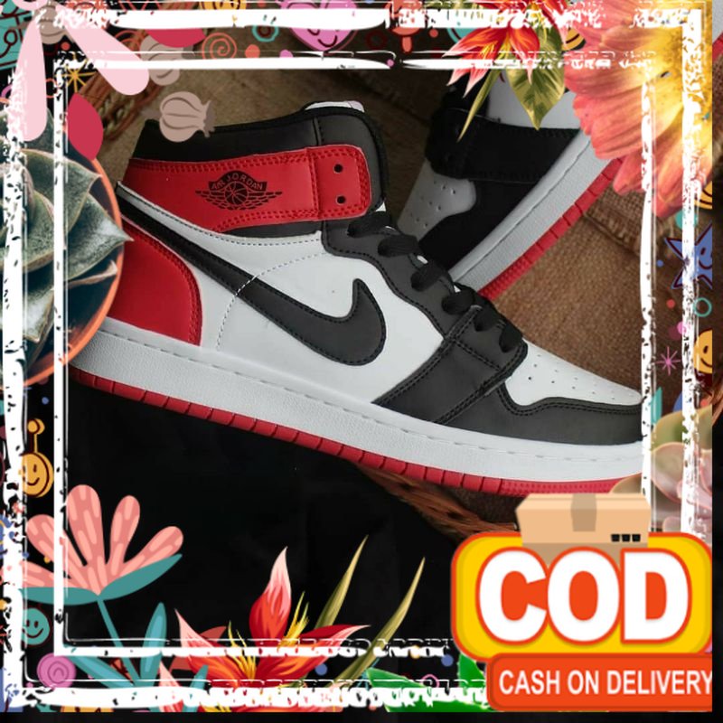 Nike Air Jordan Boot Sepatu Anak Laki-laki Perempuan Sneakers Anak Sepatu Jordan Anak size 33-40 Jor
