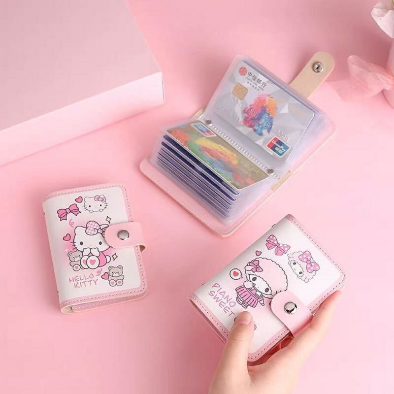 Arifirn Card - Dompet Kartu Wanita