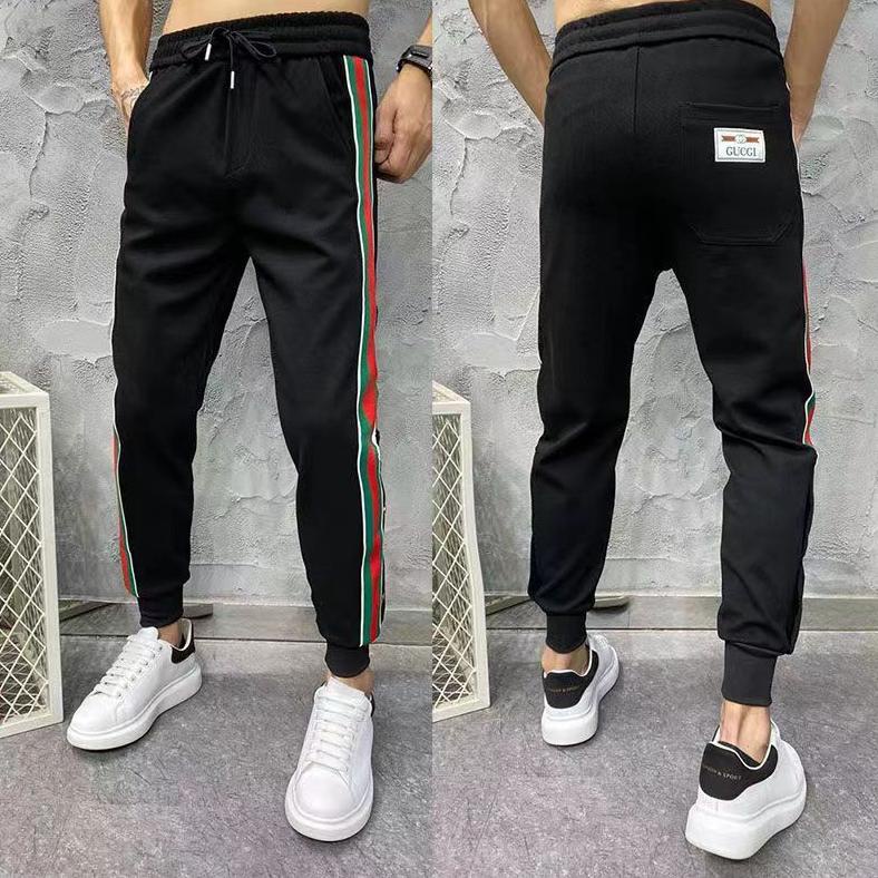 Jogger pria premium Jogger pria import celana panjang trening