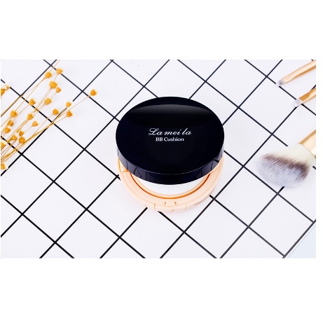 Lameila BB Cushion Terbaru Tahan Lama LS 8008