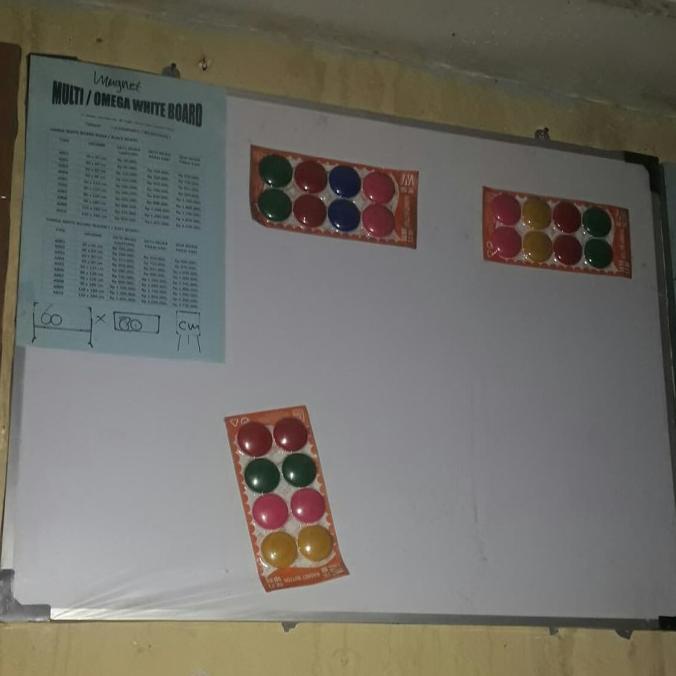 

white board magnet 60x80cm