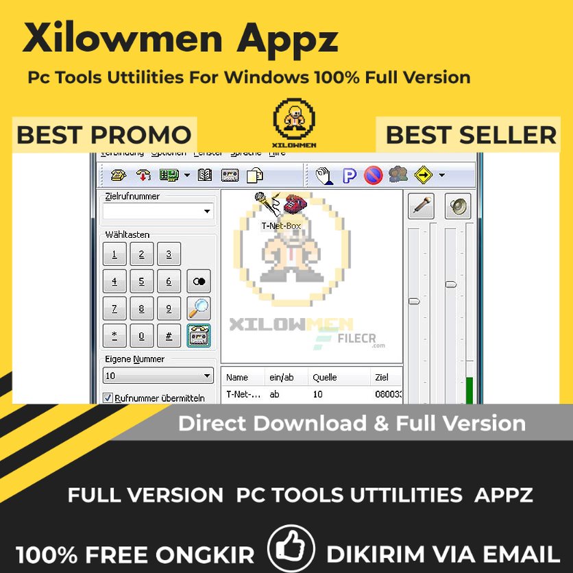 [Full Version] Phoner Pro PC Tools Software Utilities Lifetime Win OS