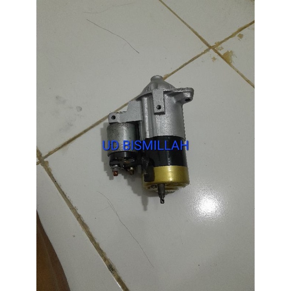 dinamo starter stater hyundai santa fe 2.5 2.7  sonata kia optima  ori
