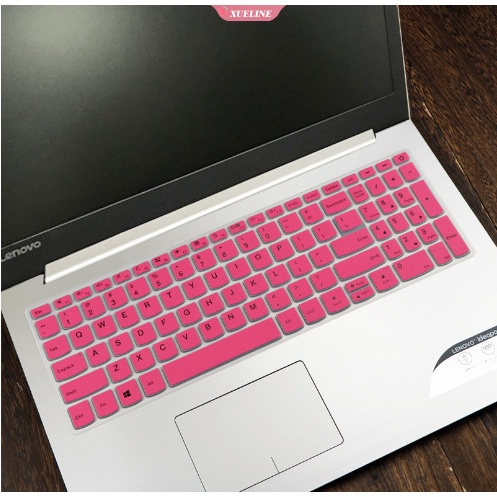 Cover Keyboard Untuk Lenovo IdeaPad 320C 330C V330 Essential Silikon Laptop NoteBook PC Pelindung Kulit Case Aksesori TPU 15.6 [ZXL]