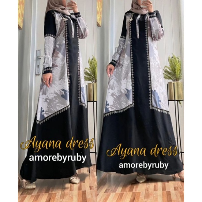 AYANA DRESS