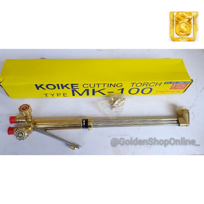 Bloko Stang Blender Potong Koike Mk 100