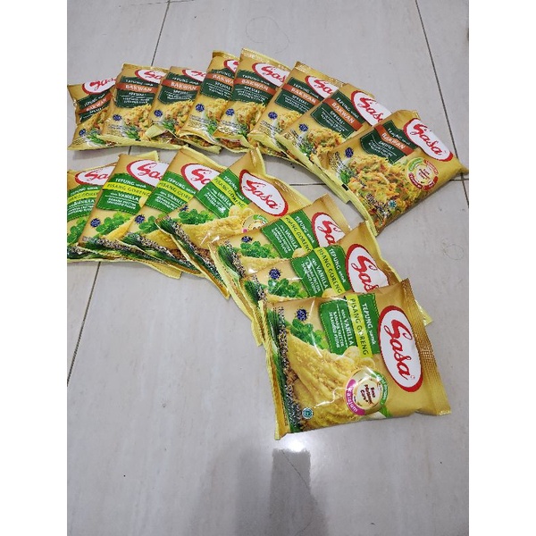 

tepung serbaguna sasa