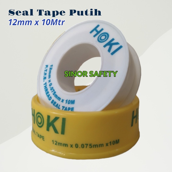 Sealtape / Seal Tape / Solatip / Isolasi Keran Berkualitas