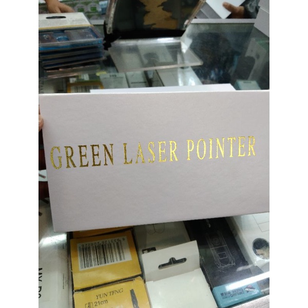 Laser Green Pointer Tectical 5.11/Laser Hijau