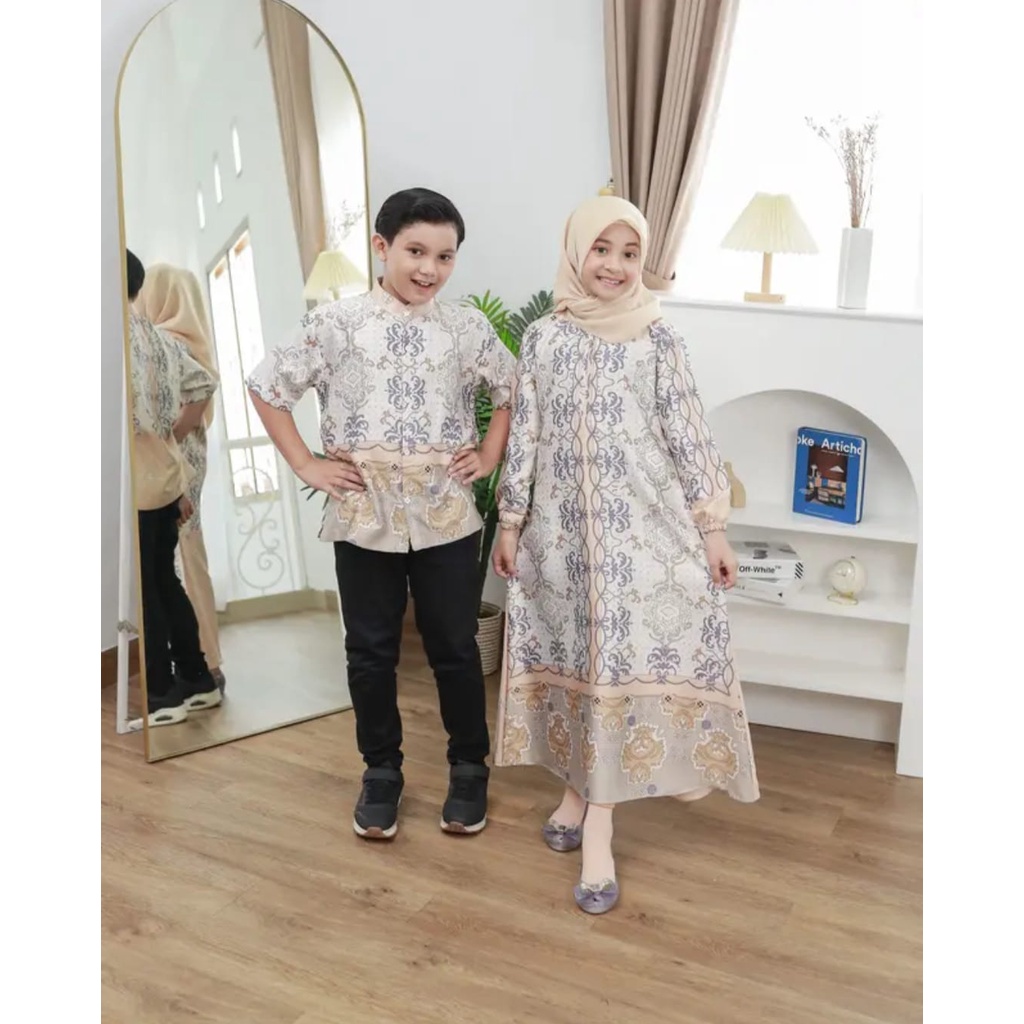 Sarimbit family set KAMILA