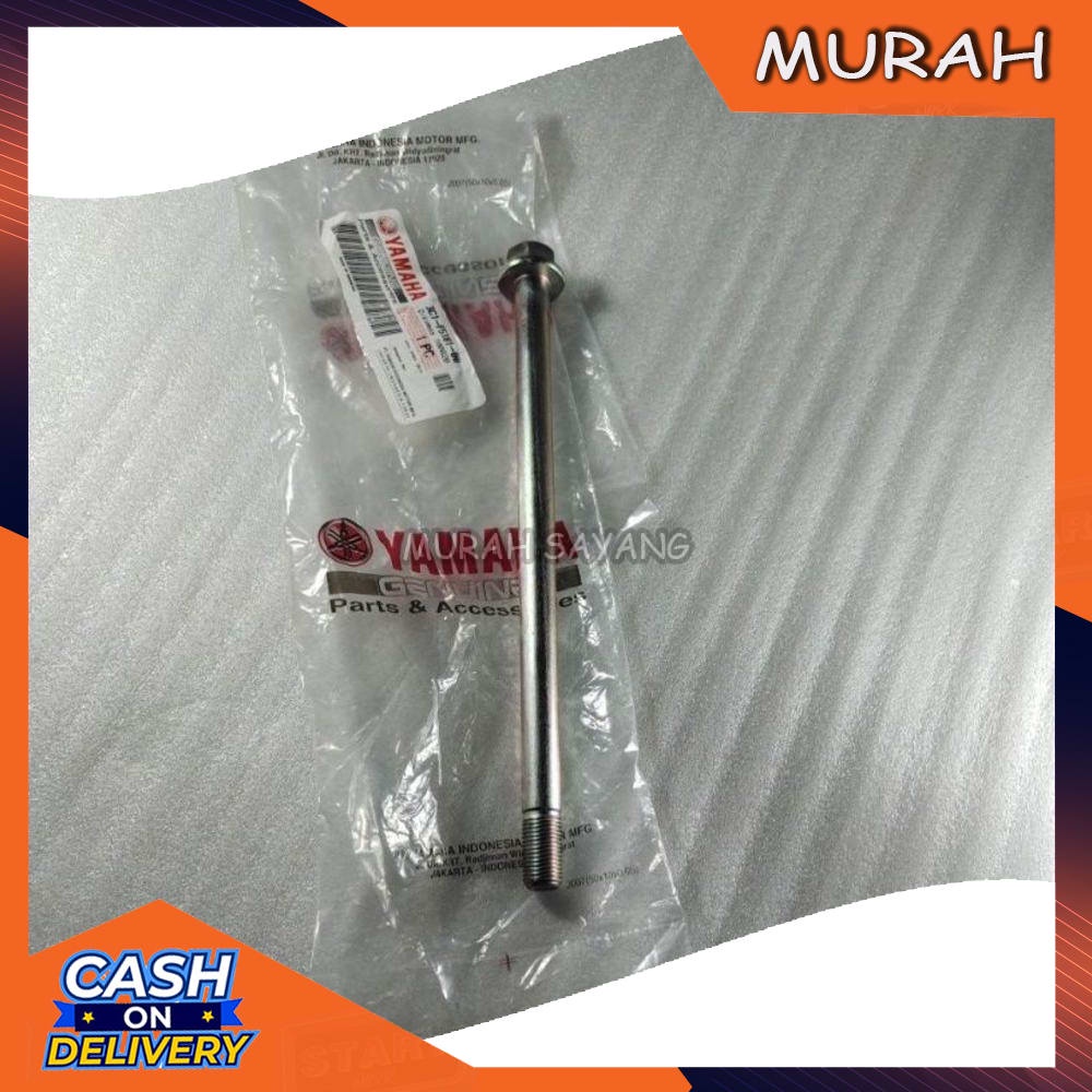 COD As roda depan Yamaha Vixion - Vixion New Original 3C1-F5181-00 - Mph004840 murah sayang