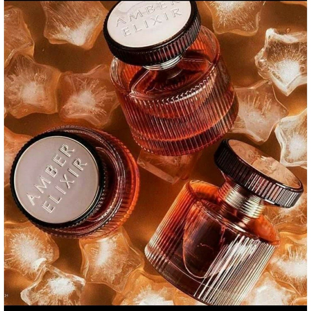 AMBER ELIXIR EAU DE PARFUM