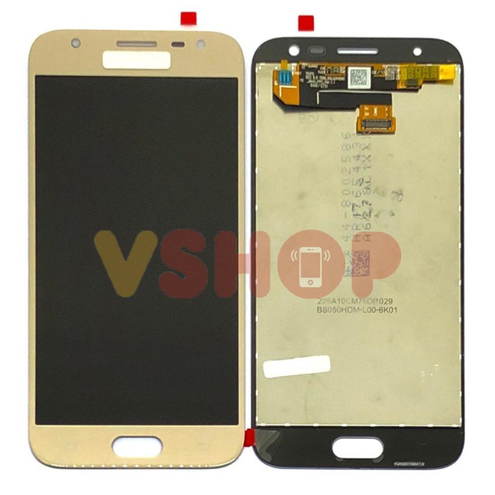 Lcd Touchscreen Samsung J330 J3 Pro 2017 Black Silver Gold #Original