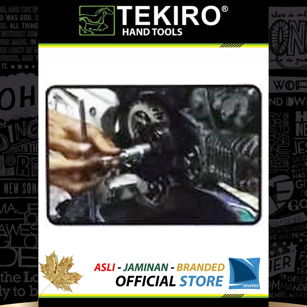 Alat Bantu Melepas Mengencangkan Baut Kopling / Long Joint Pole TEKIRO ( Kunci Bengkel Resmi )