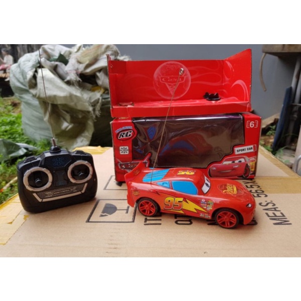 

Promo RC Sport Car McQueen 512-2 Diskon