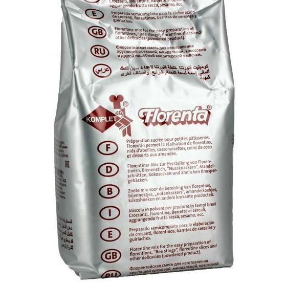 

PROMO HARI INI Tepung Florenta 500 gr // Florentine cookies // FLORENTA HALAL by KOMPLET GERMANY !!