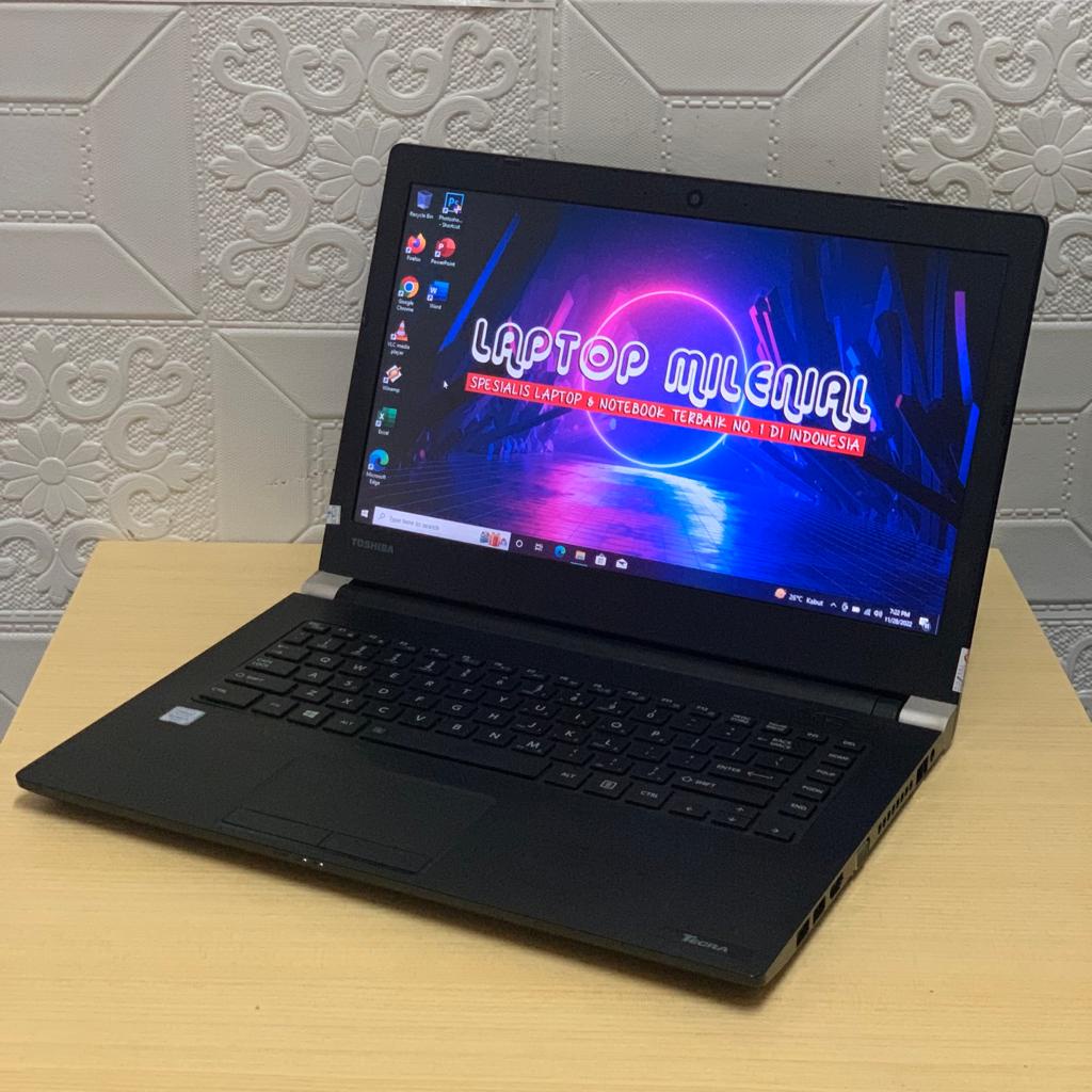 Laptop Toshiba Dynabook Core i3/i5 Murah Bergaransi Win 10 Original