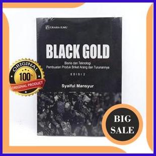 

parts Black Gold Bisnis dan Teknologi Pembuatan Produk Briket Arang - Syaiful Mansyur 1F3B