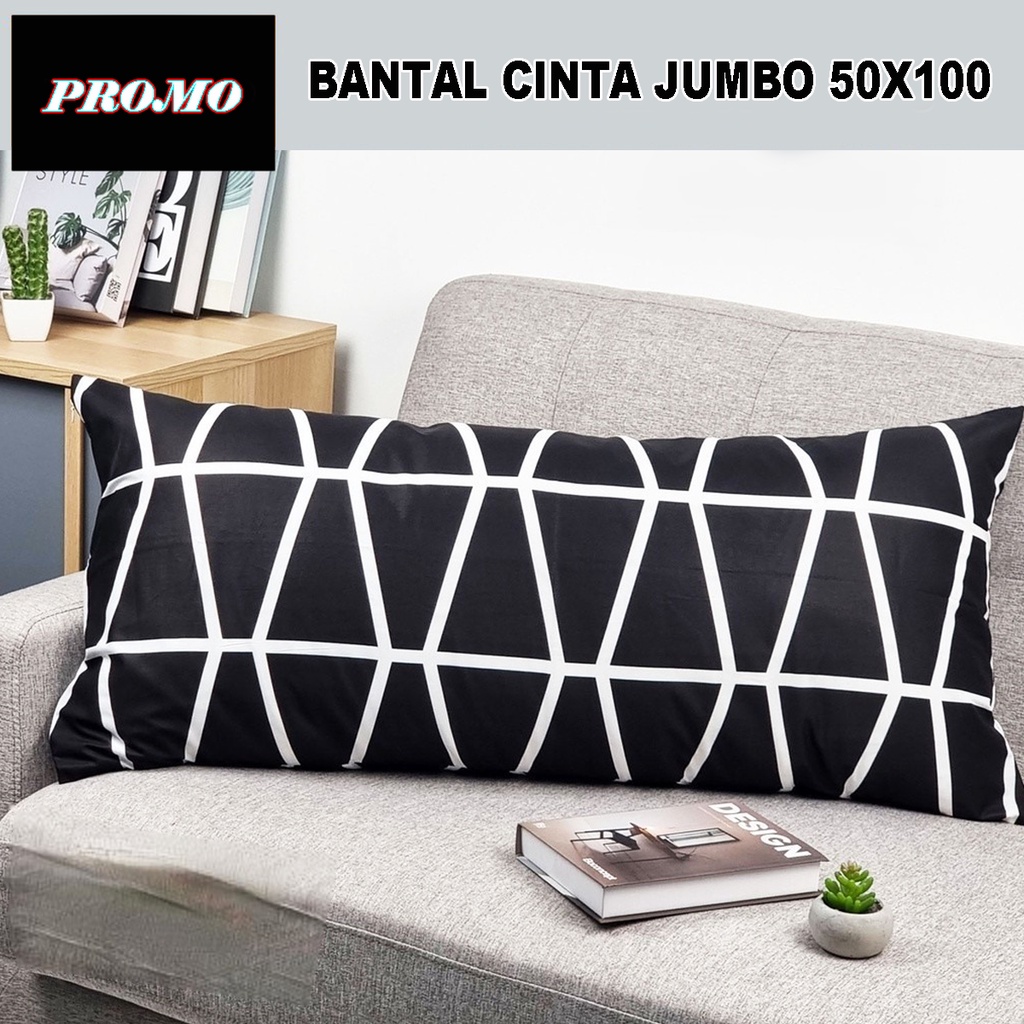 ✅COD BANTAL CINTA HOTEL 50X100 JUMBO CUSHION PILLOW DAKRON PREMIUM HOME DECOR DEKOR DEKORASI HIASAN KAMAR TIDUR PERLENGKAPAN RUMAH MEWAH