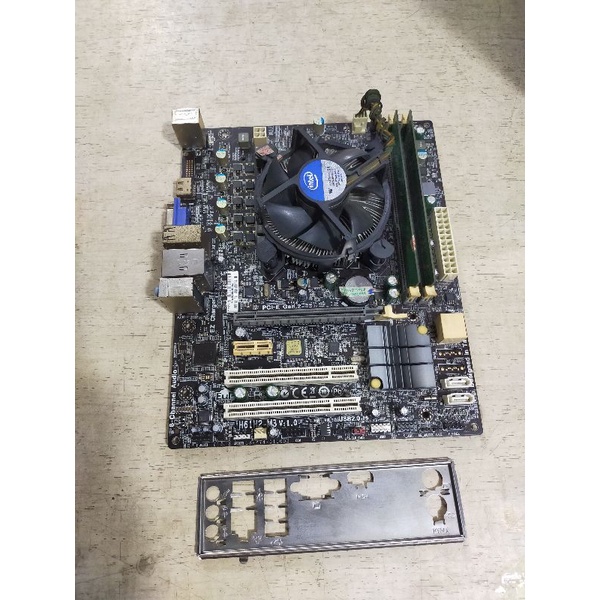 paket H61 core i3 ram 4gb