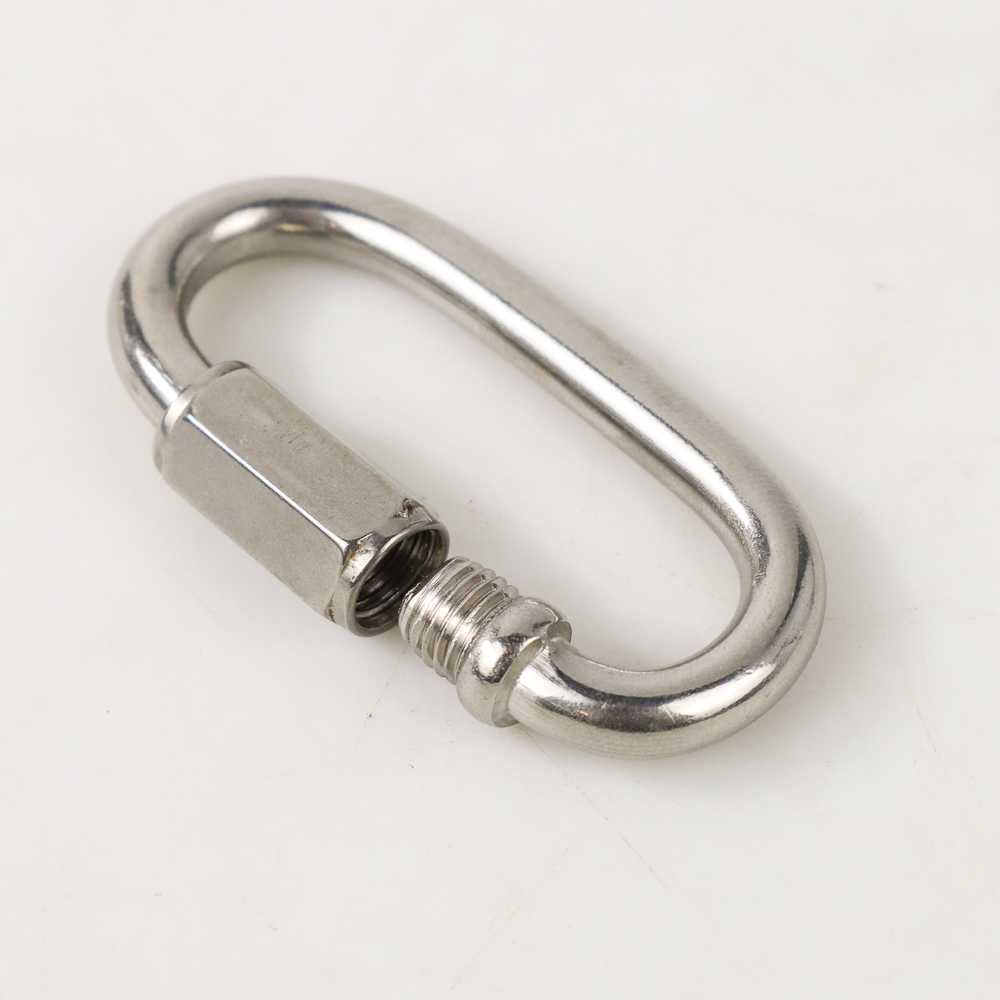 Xinda Karabiner Safety Lock Stainless Steel - XD-8619