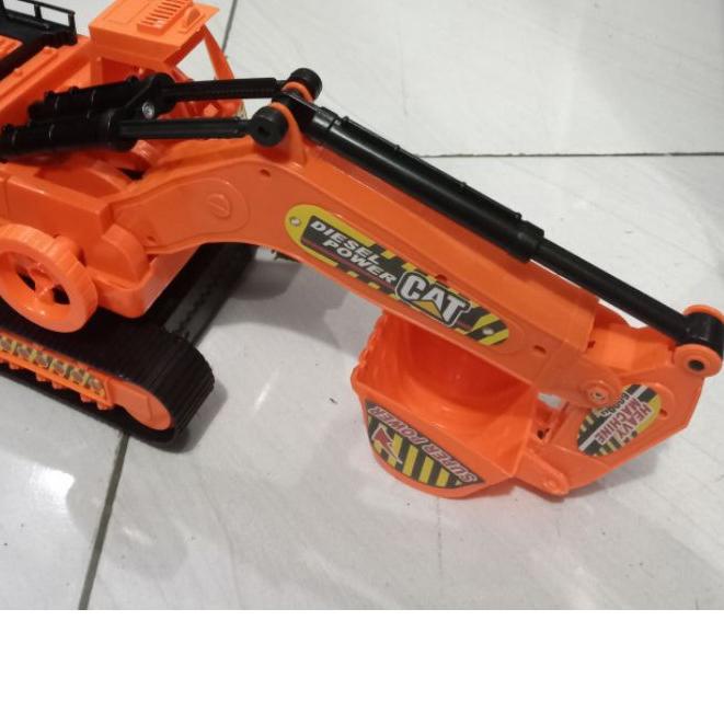 ֍ mainan mobil beko ukuran besar ➶