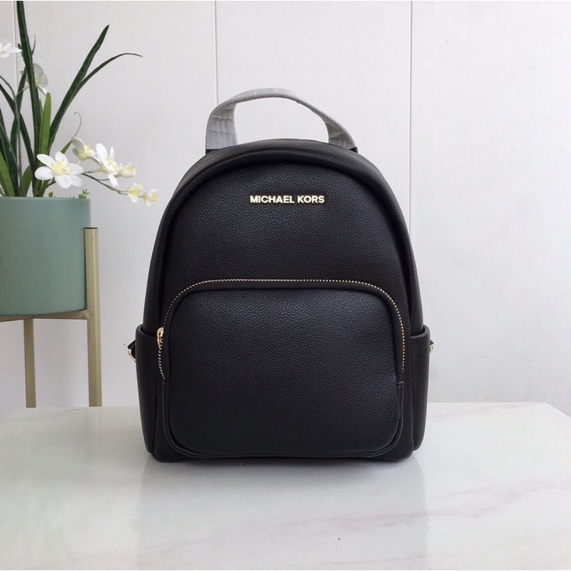 MK Erin Small Convertible Leather Bag