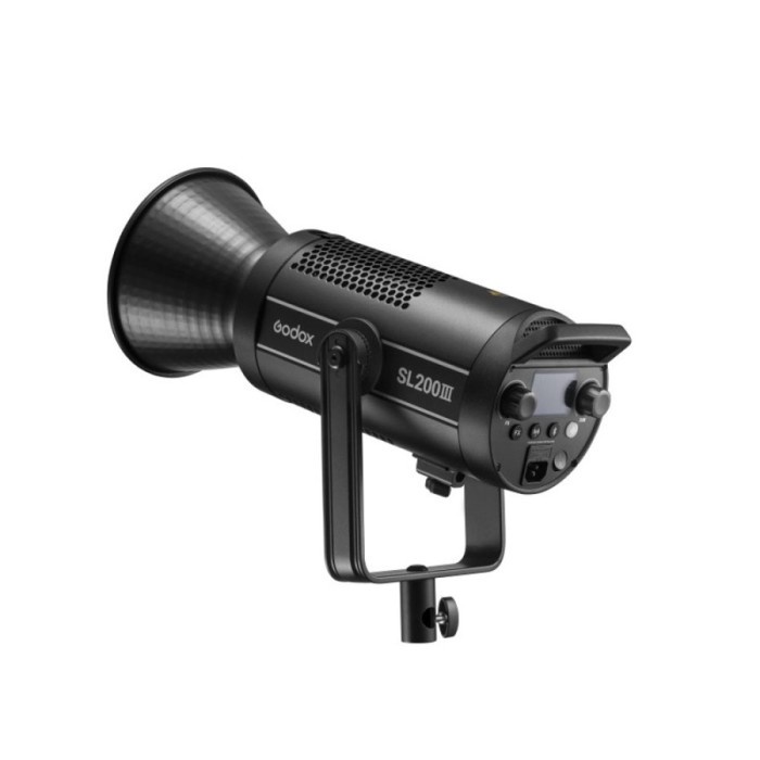 Godox Led SL-200iii Video Light Monolite style daylight balanced