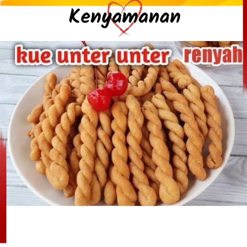 

COD 1 KG PLUNTIRAN KUE TAMBANG MENTEGA BUTTER UNTIR UNTIR SNACK CEMILAN UNTER LEBARAN KILOAN HARI RAYA