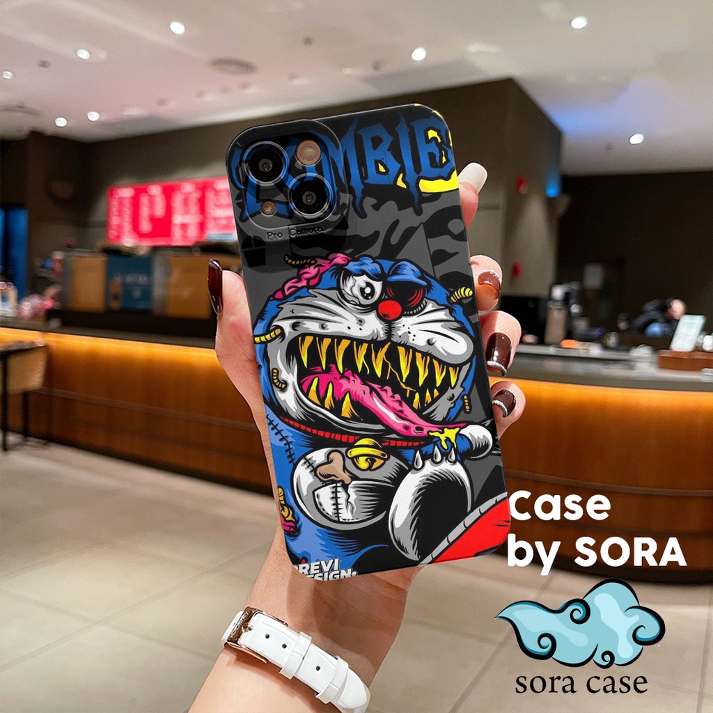GRAFFITI Case iPhone/Oppo/Vivo/Redmi/Samsung/Infinix/Asus dll. BY sora case