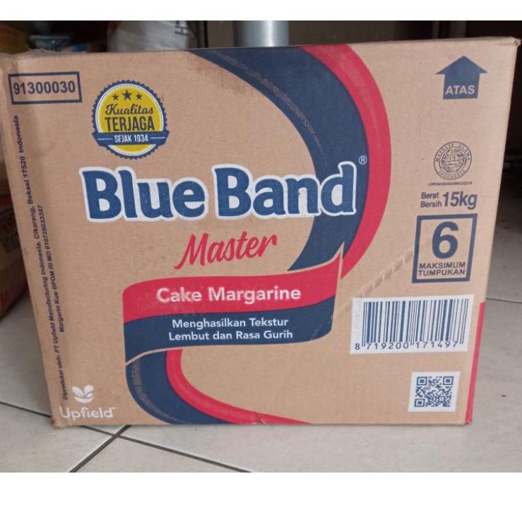 

ORIGINAL% BLUE BAND MASTER KEMASAN 250 GRAM / BLUEBAND SERBAGUNA