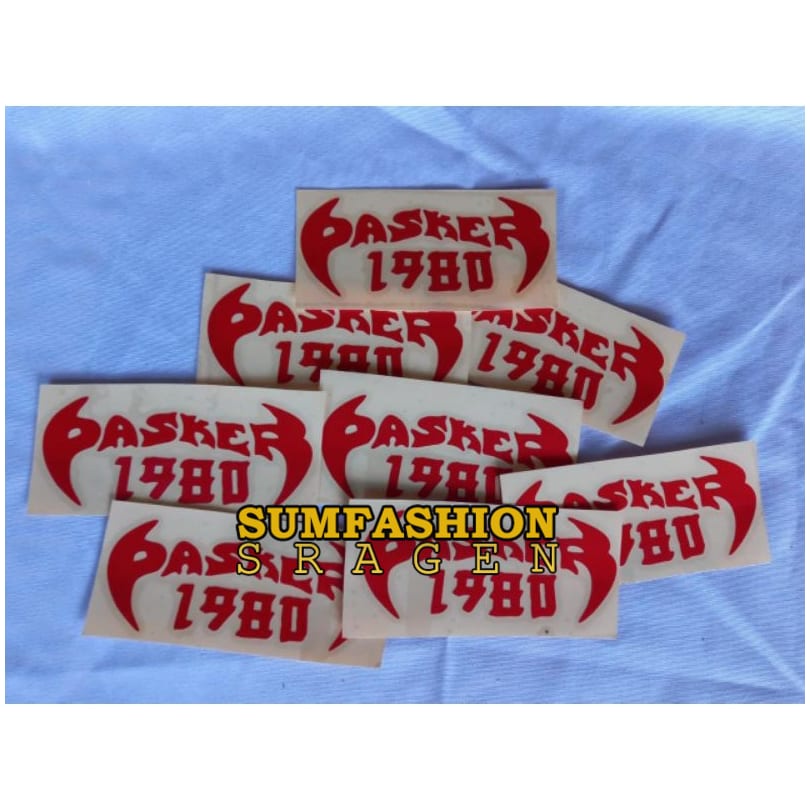 stiker ikspi
