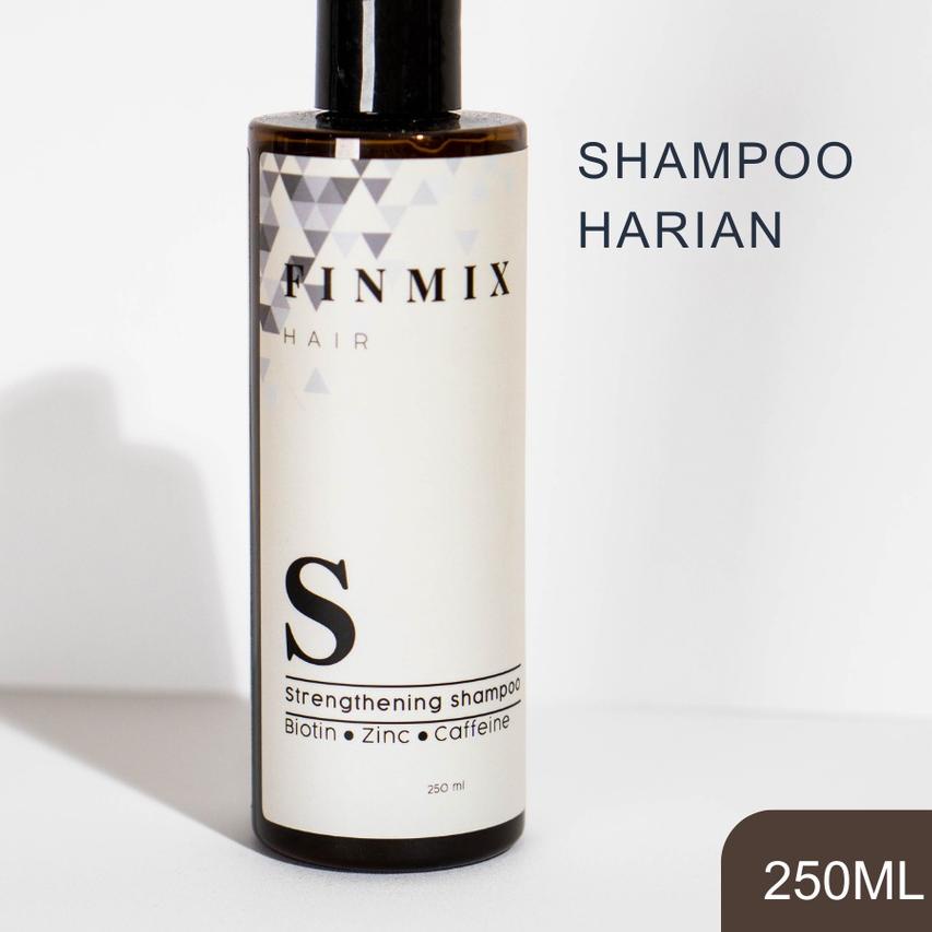 ◊ Finmix Hair Shampoo - Biotin Zinc Caffeine ❆