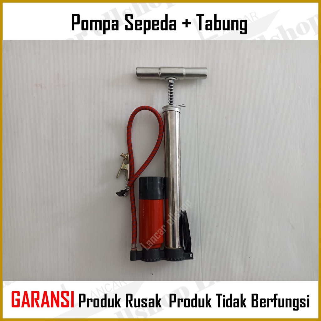 pompa angin 300mm / Pompa Ban Motor / Pompa Ban Tabung