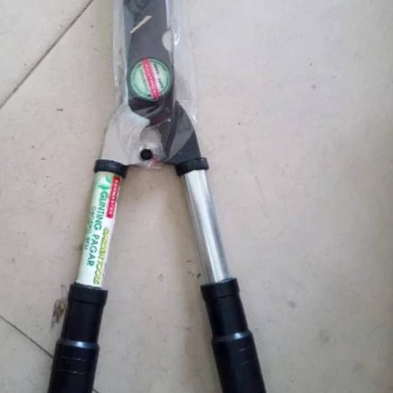 ➸ Gunting Pagar/Gunting Tanaman Besar  rumput pohon Kenmaster/ GUNTING POTONG RUMPUT KEBUN POHON/Gun