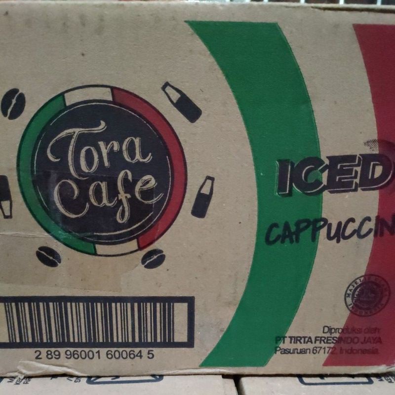 

Toracafe 180ml
