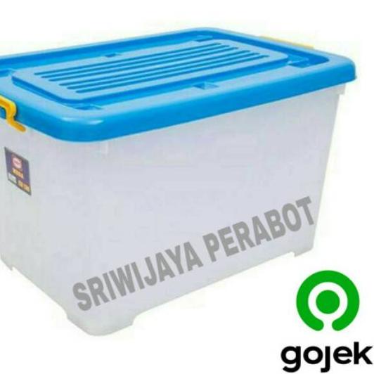 ۞ Container Box Plastik SHINPO SIP 143 REAL Container CB70 ◊