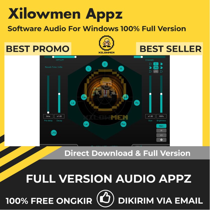 [Full Version] NUGEN Audio Paragon Pro Lifetime Audio Software WIN OS