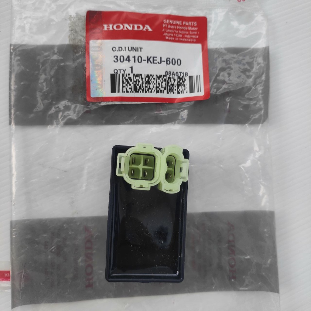 Cdi Unit Ecu Unit Assy Tiger Old Lama New Baru Revo Tirev Tilam