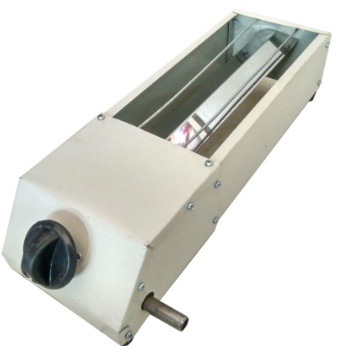 KOMPOR GAS PANGGANGAN GRILLER SATE SOSIS IKAN AYAM STAINLESS/GALVALUM [1 TUNGKU]